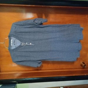 Basic equipment men's shirt size large